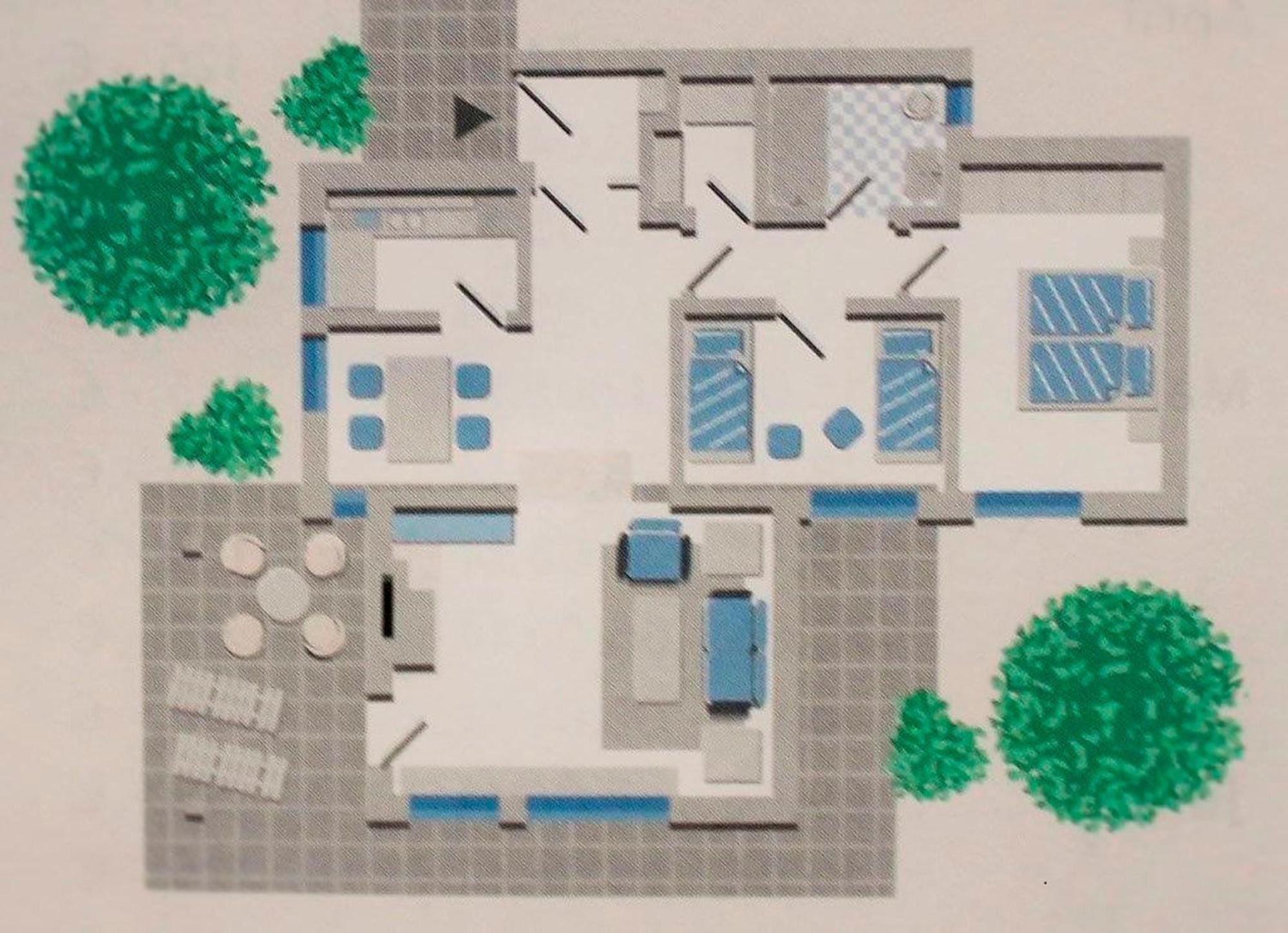 Landhaus Seeblick Битбург Екстериор снимка