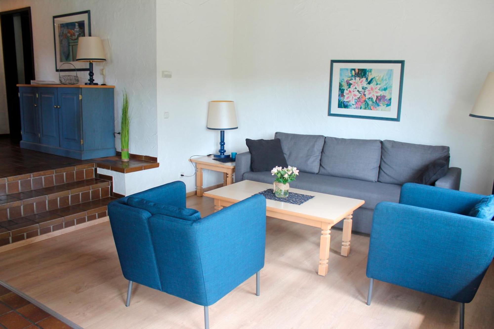 Landhaus Seeblick Битбург Екстериор снимка