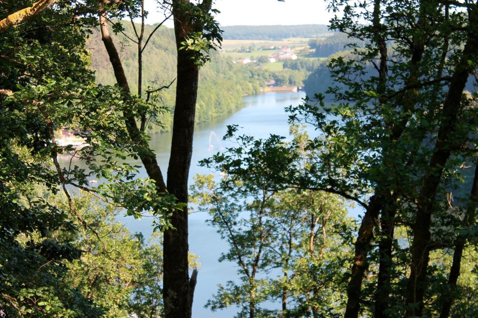 Landhaus Seeblick Битбург Екстериор снимка