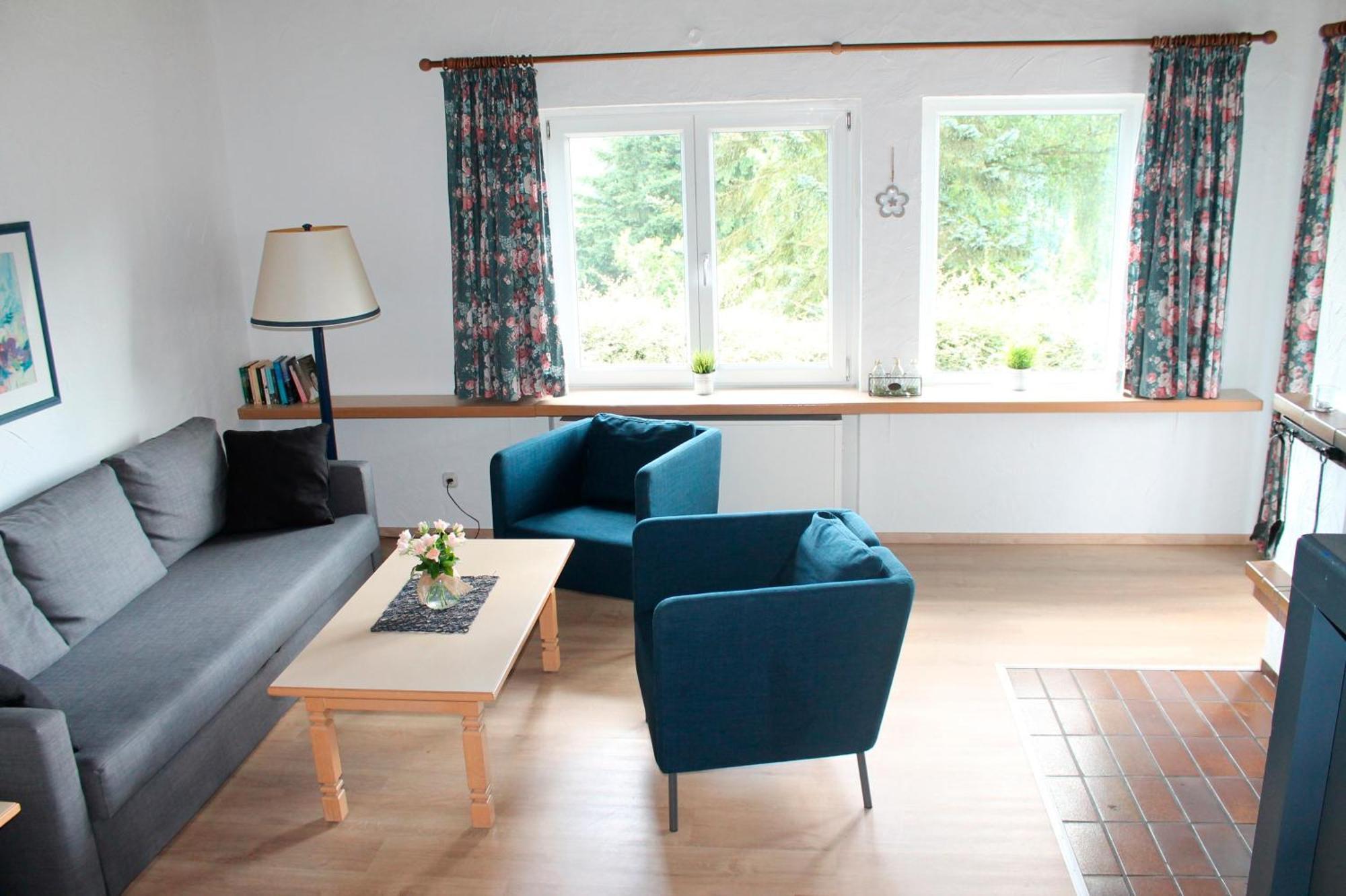 Landhaus Seeblick Битбург Екстериор снимка