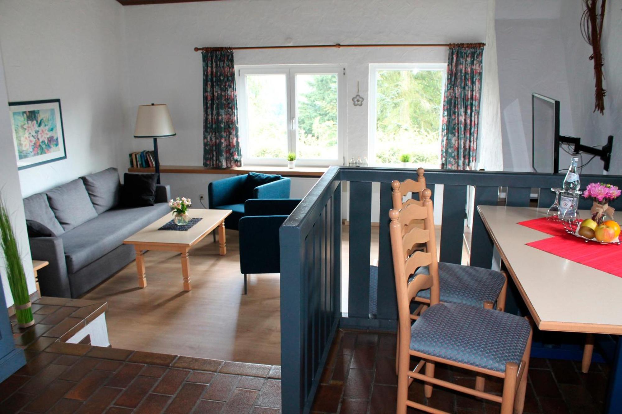 Landhaus Seeblick Битбург Екстериор снимка